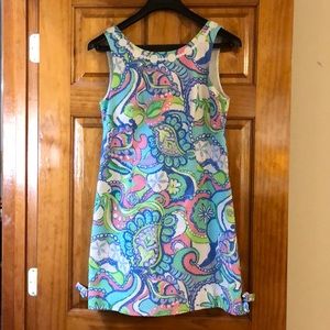 Lilly Pulitzer shift dress...super cute!